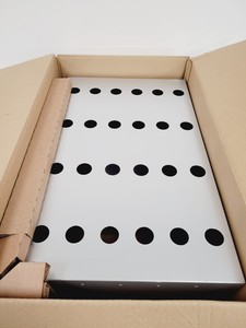 Thumbnail image of Job Lot of 14 x Boxes of Cryogenic Binder Freezer Racking - SOR153 & SOR033 Lab
