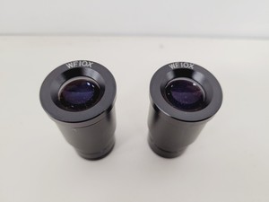 Thumbnail image of Leitz Labovert FS Inverted Microscope with Light Source and 3 x Objectives Lab