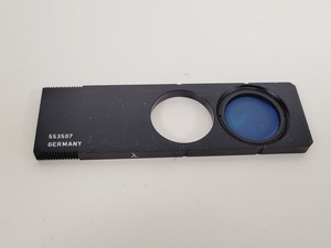 Thumbnail image of Leitz Labovert FS Inverted Microscope with Light Source and 3 x Objectives Lab