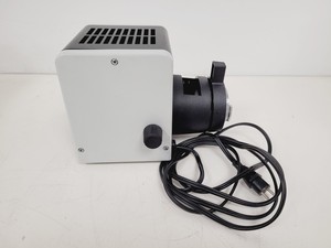 Thumbnail image of Leitz Labovert FS Inverted Microscope with Light Source and 3 x Objectives Lab