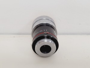 Thumbnail image of Leitz Labovert FS Inverted Microscope with Light Source and 3 x Objectives Lab