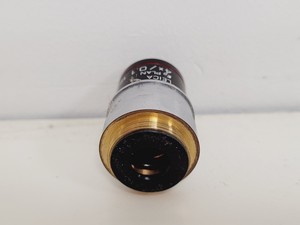 Thumbnail image of Leitz Labovert FS Inverted Microscope with Light Source and 3 x Objectives Lab