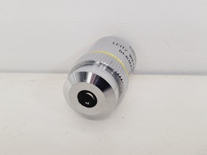 Thumbnail image of Leitz Labovert FS Inverted Microscope with Light Source and 3 x Objectives Lab