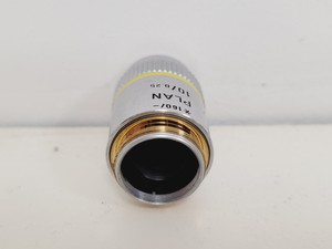 Thumbnail image of Leitz Labovert FS Inverted Microscope with Light Source and 3 x Objectives Lab