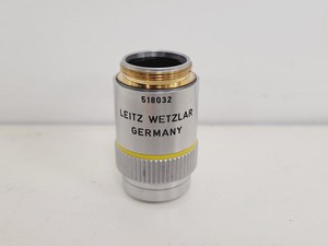 Thumbnail image of Leitz Labovert FS Inverted Microscope with Light Source and 3 x Objectives Lab