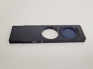 Thumbnail image of Leitz Labovert FS Inverted Microscope with Light Source and 3 x Objectives Lab