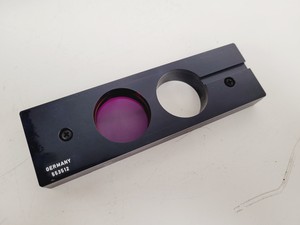 Thumbnail image of Leitz Labovert FS Inverted Microscope with Light Source and 3 x Objectives Lab
