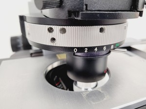 Thumbnail image of Leitz Labovert FS Inverted Microscope with Light Source and 3 x Objectives Lab