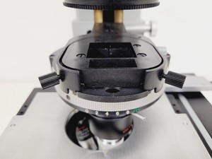 Thumbnail image of Leitz Labovert FS Inverted Microscope with Light Source and 3 x Objectives Lab