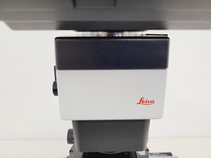 Thumbnail image of Leitz Labovert FS Inverted Microscope with Light Source and 3 x Objectives Lab