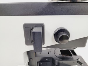 Thumbnail image of Leitz Labovert FS Inverted Microscope with Light Source and 3 x Objectives Lab