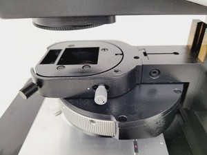 Thumbnail image of Leitz Labovert FS Inverted Microscope with Light Source and 3 x Objectives Lab