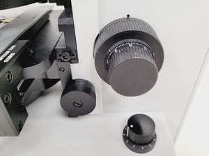 Thumbnail image of Leitz Labovert FS Inverted Microscope with Light Source and 3 x Objectives Lab