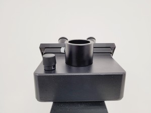 Thumbnail image of Leitz Labovert FS Inverted Microscope with Light Source and 3 x Objectives Lab