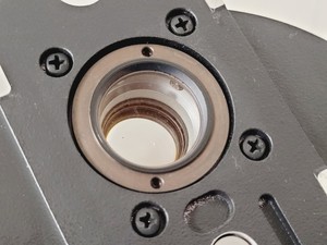 Thumbnail image of Leitz Labovert FS Inverted Microscope with Light Source and 3 x Objectives Lab