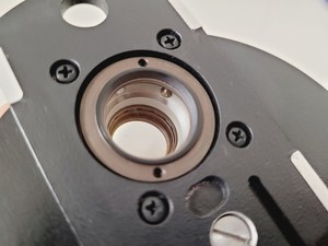 Thumbnail image of Leitz Labovert FS Inverted Microscope with Light Source and 3 x Objectives Lab