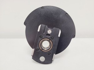 Thumbnail image of Leitz Labovert FS Inverted Microscope with Light Source and 3 x Objectives Lab