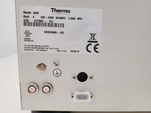 Thumbnail image of Thermo Scientific MAXQ 4000 Incubator Shaker Lab SHKE4000-1CE