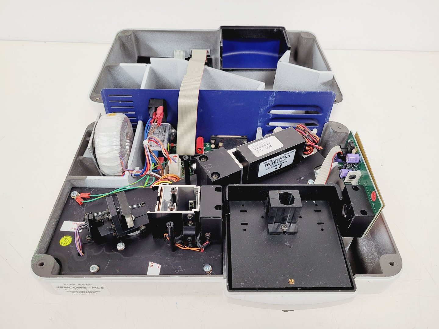 Image of Jenway Genova Spectrophotometer Lab Spares/Repairs