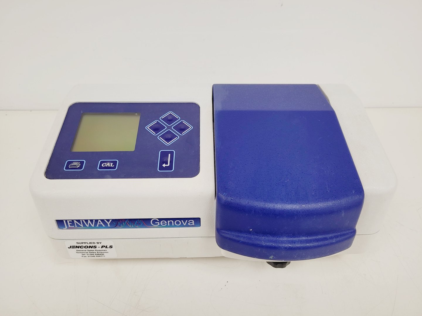Image of Jenway Genova Spectrophotometer Lab Spares/Repairs