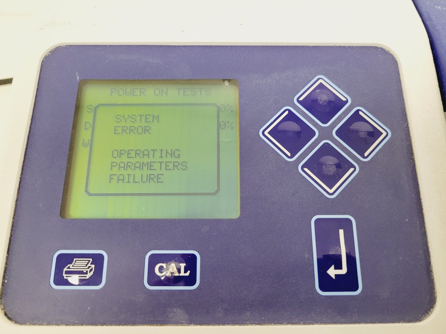 Image of Jenway Genova Spectrophotometer Lab Spares/Repairs