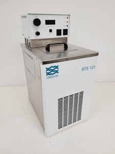 Thumbnail image of Neslab RTE-101 Refrigerated Water Bath Circulator Type - R134A