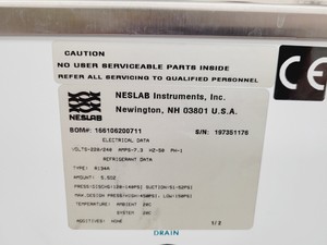 Thumbnail image of Neslab RTE-101 Refrigerated Water Bath Circulator Type - R134A