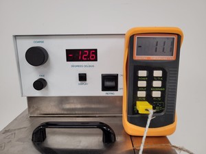Thumbnail image of Neslab RTE-101 Refrigerated Water Bath Circulator Type - R134A