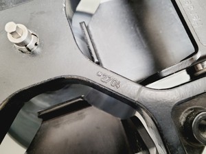 Thumbnail image of Heraeus Instruments Megafuge 1.0 Centrifuge with 2800rpm Swinging Bucket Rotor 