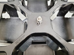Thumbnail image of Heraeus Instruments Megafuge 1.0 Centrifuge with 2800rpm Swinging Bucket Rotor 