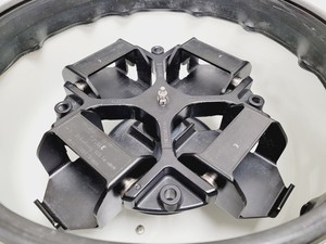 Thumbnail image of Heraeus Instruments Megafuge 1.0 Centrifuge with 2800rpm Swinging Bucket Rotor 