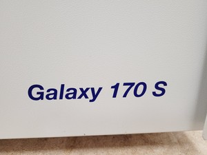 Thumbnail image of New Brunswick Scientific Galaxy 170 S CO2 Incubator Model CO17 Lab Spares/Repair