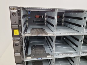 Thumbnail image of Dell PowerEdge/Supermicro Server Blade Rack Mounting Job Lot - R720xd, 2950