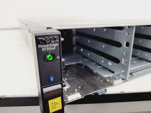 Thumbnail image of Dell PowerEdge/Supermicro Server Blade Rack Mounting Job Lot - R720xd, 2950