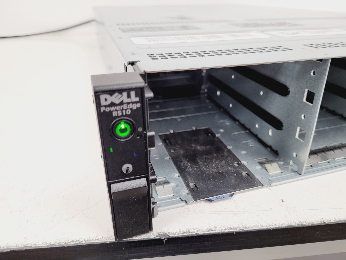 Image of Dell PowerEdge/Supermicro Server Blade Rack Mounting Job Lot - R720xd, 2950