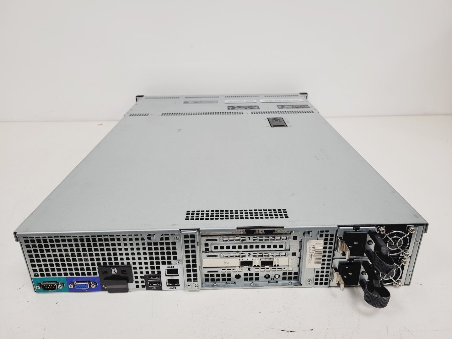 Image of Dell PowerEdge/Supermicro Server Blade Rack Mounting Job Lot - R720xd, 2950