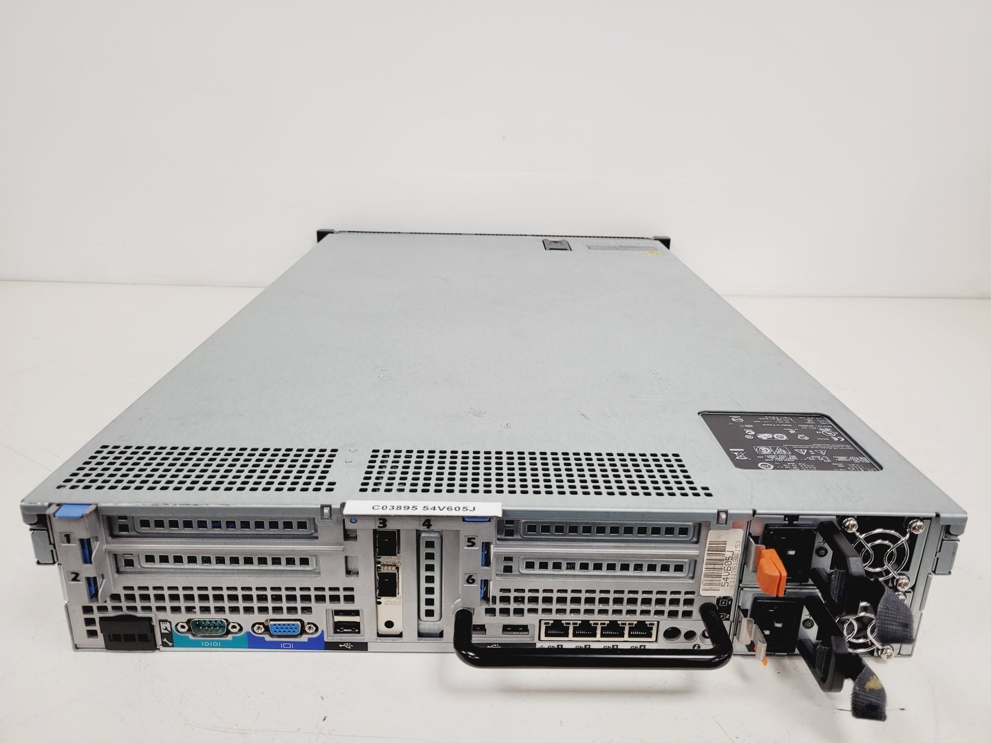 Image of Dell PowerEdge/Supermicro Server Blade Rack Mounting Job Lot - R720xd, 2950