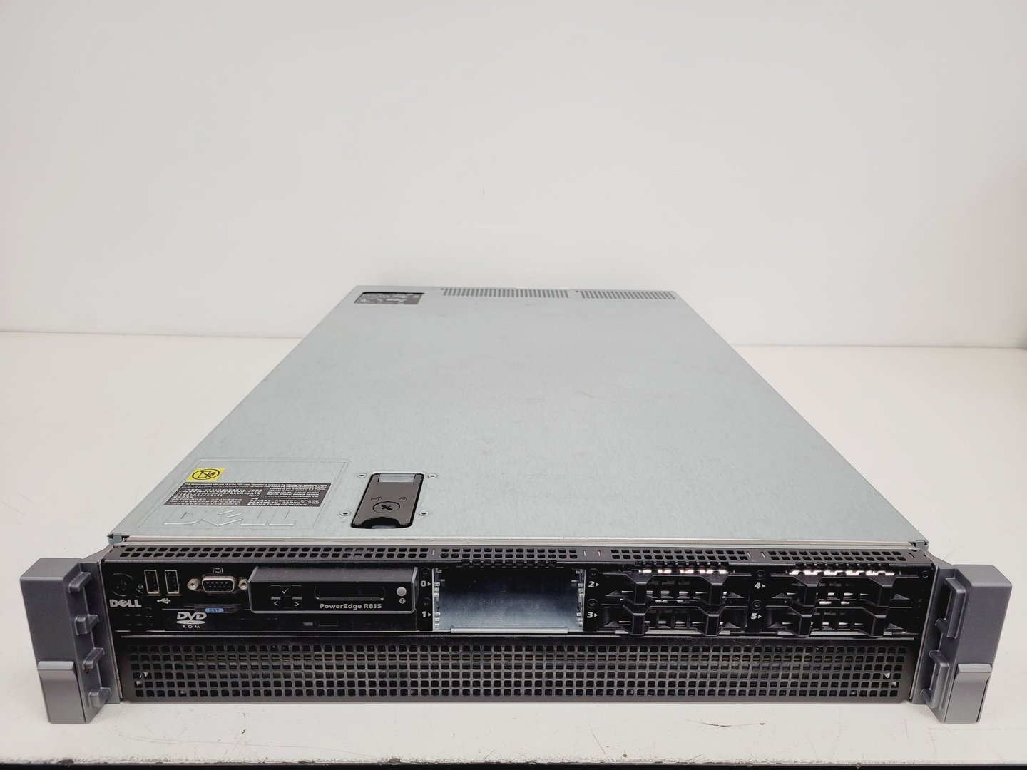 Image of Dell PowerEdge/Supermicro Server Blade Rack Mounting Job Lot - R720xd, 2950