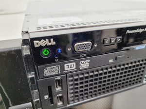 Thumbnail image of Dell PowerEdge/Supermicro Server Blade Rack Mounting Job Lot - R720xd, 2950