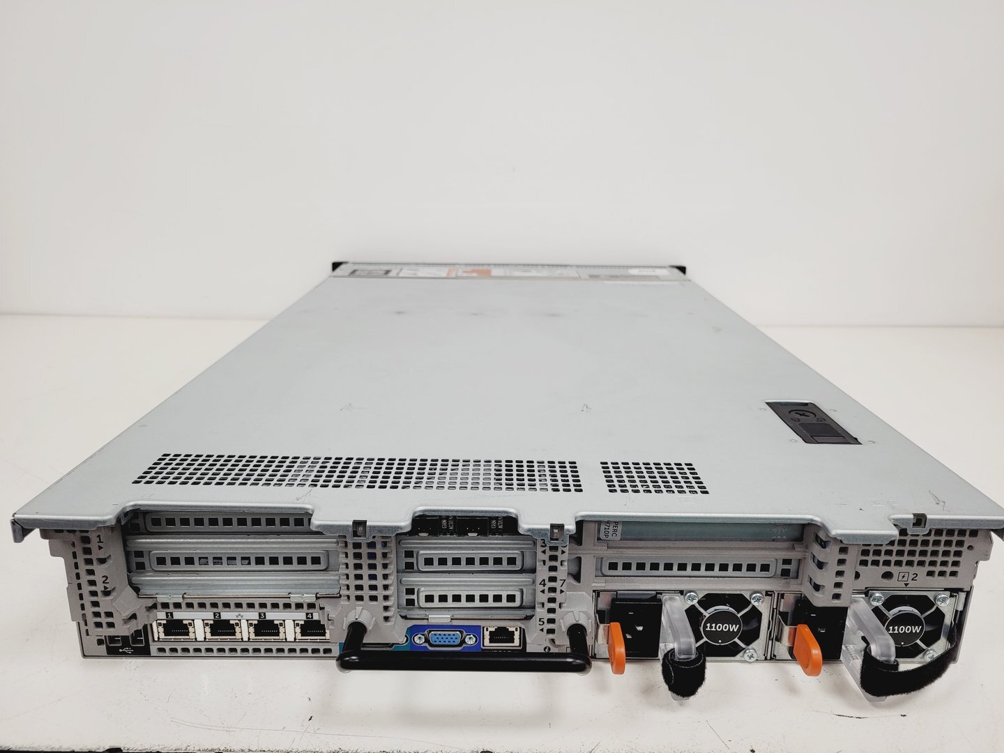 Image of Dell PowerEdge/Supermicro Server Blade Rack Mounting Job Lot - R720xd, 2950