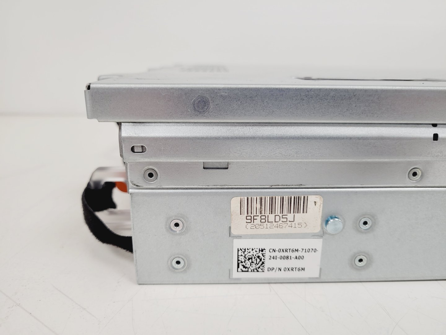 Image of Dell PowerEdge/Supermicro Server Blade Rack Mounting Job Lot - R720xd, 2950