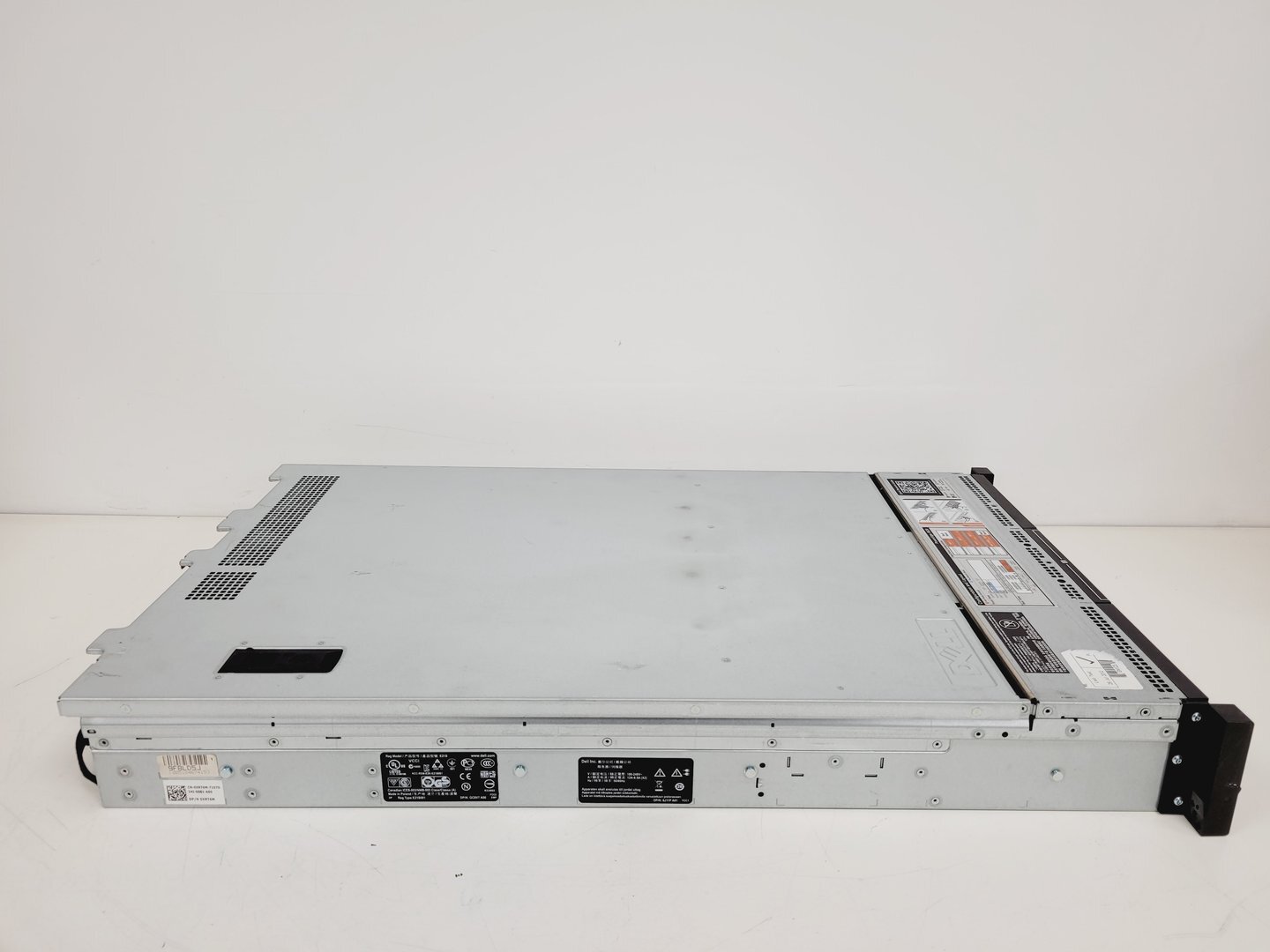 Image of Dell PowerEdge/Supermicro Server Blade Rack Mounting Job Lot - R720xd, 2950