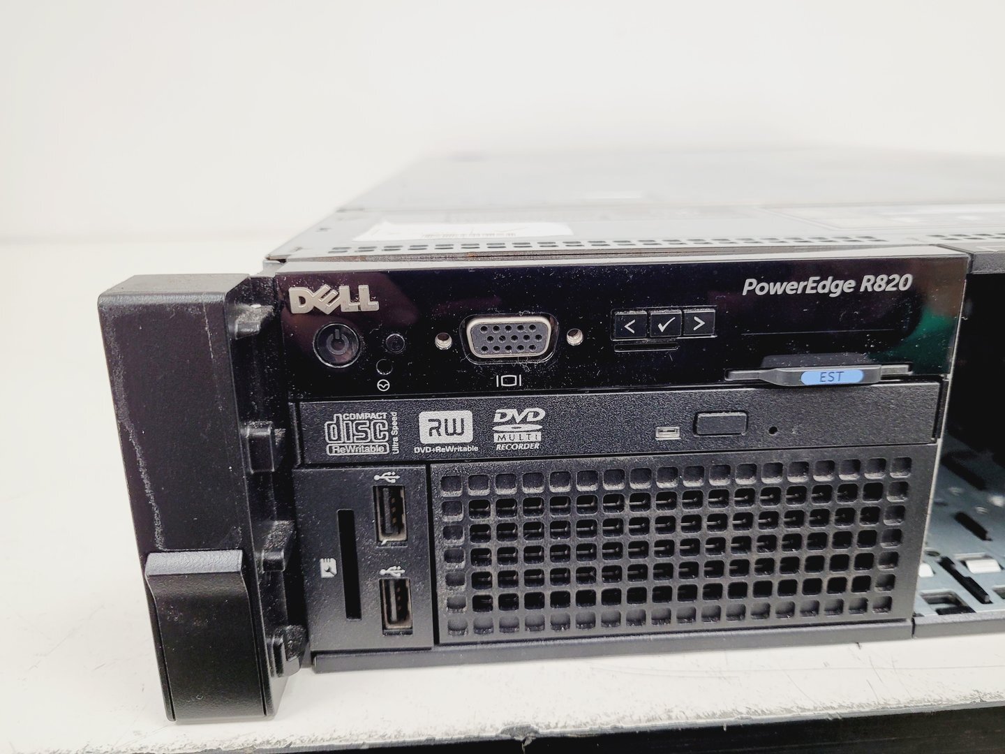 Image of Dell PowerEdge/Supermicro Server Blade Rack Mounting Job Lot - R720xd, 2950