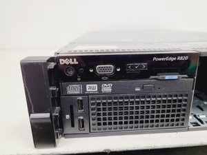 Thumbnail image of Dell PowerEdge/Supermicro Server Blade Rack Mounting Job Lot - R720xd, 2950