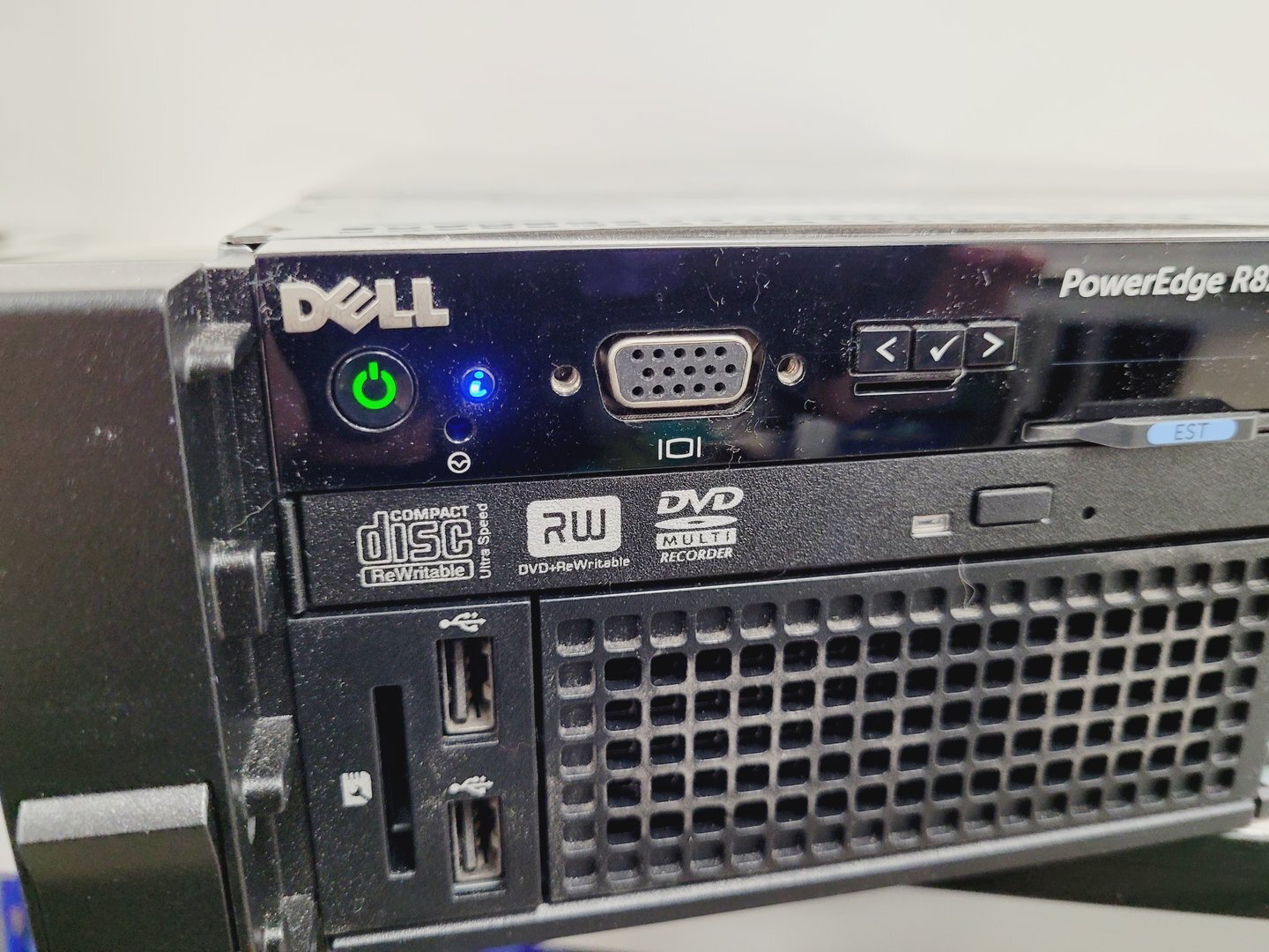 Image of Dell PowerEdge/Supermicro Server Blade Rack Mounting Job Lot - R720xd, 2950