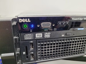 Thumbnail image of Dell PowerEdge/Supermicro Server Blade Rack Mounting Job Lot - R720xd, 2950