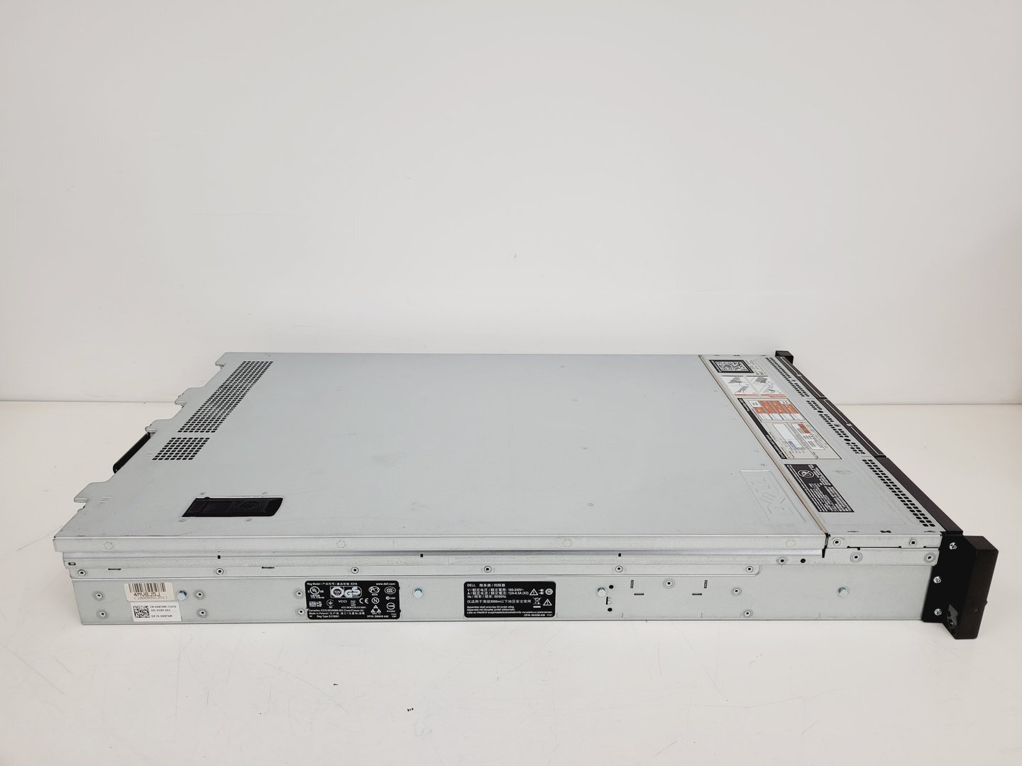 Image of Dell PowerEdge/Supermicro Server Blade Rack Mounting Job Lot - R720xd, 2950