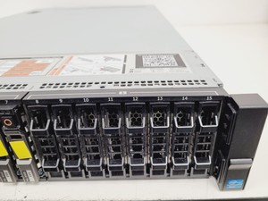 Thumbnail image of Dell PowerEdge/Supermicro Server Blade Rack Mounting Job Lot - R720xd, 2950
