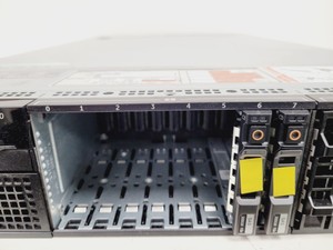 Thumbnail image of Dell PowerEdge/Supermicro Server Blade Rack Mounting Job Lot - R720xd, 2950