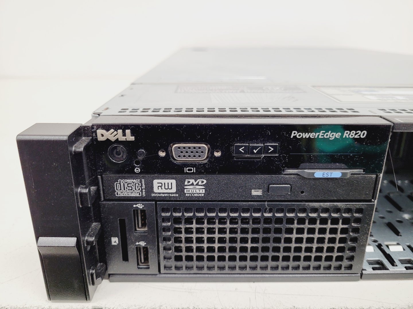 Image of Dell PowerEdge/Supermicro Server Blade Rack Mounting Job Lot - R720xd, 2950